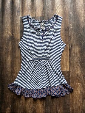 Anthropologie Tank Top